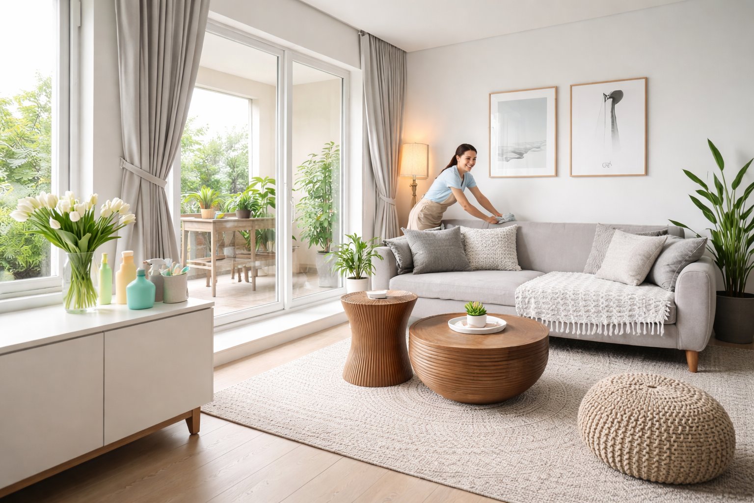 Pronađi čistačicu u Beču — hausfeen.at