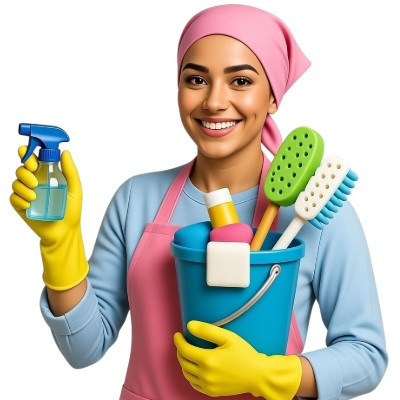 Duda J. — Reinigungskraft Wien