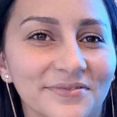 Jonela B. — Reinigungskraft Wien