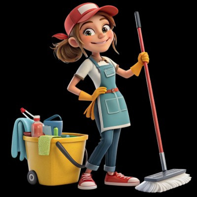 Milena — Hausfee Wien