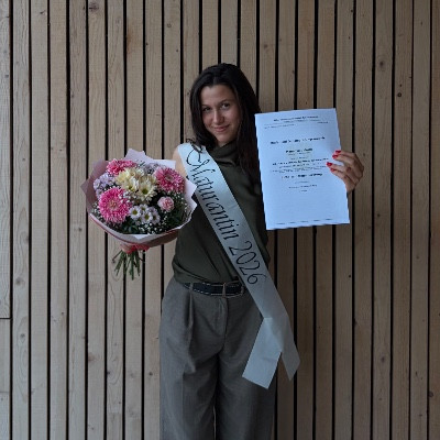 Valerie M. — Reinigungskraft Wien