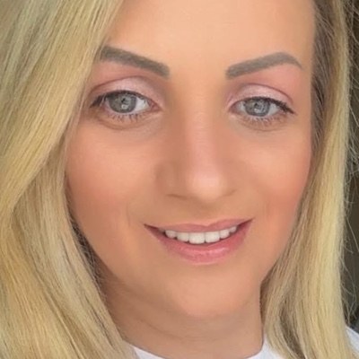 Ivana B., Reinigungskraft Wien