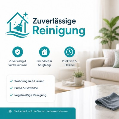 MARKO I. — Reinigungskraft Wien