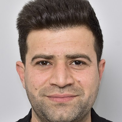 Mohammad Shafaq B. — Reinigungskraft Wien