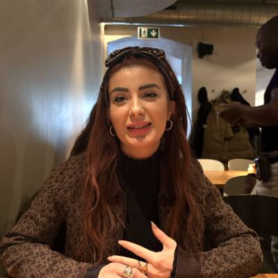 Salome Z. — Reinigungskraft Wien