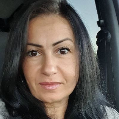 Sanela K. — Reinigungskraft Wien