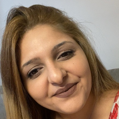 kristina diana B. — Reinigungskraft Wien